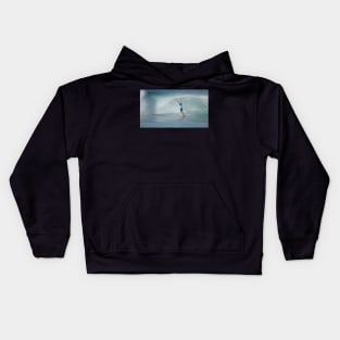 Mick Fanning Wins Third World Title Kids Hoodie